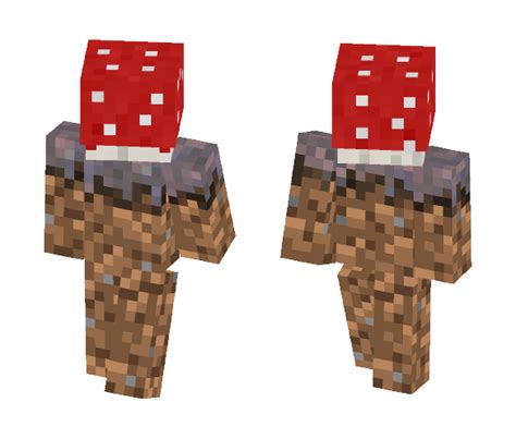 There is a Mushrooms request Show more. . Minecraft mushroom skin